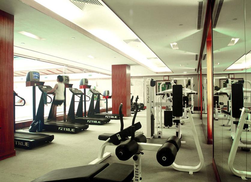 Sportcentrum Foto's
