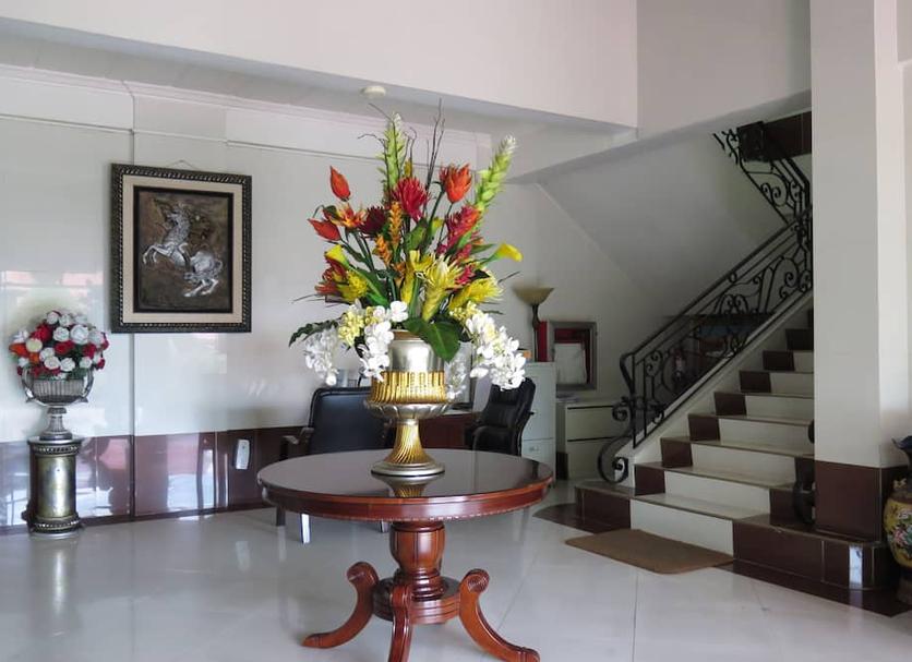 Lobby Foto's