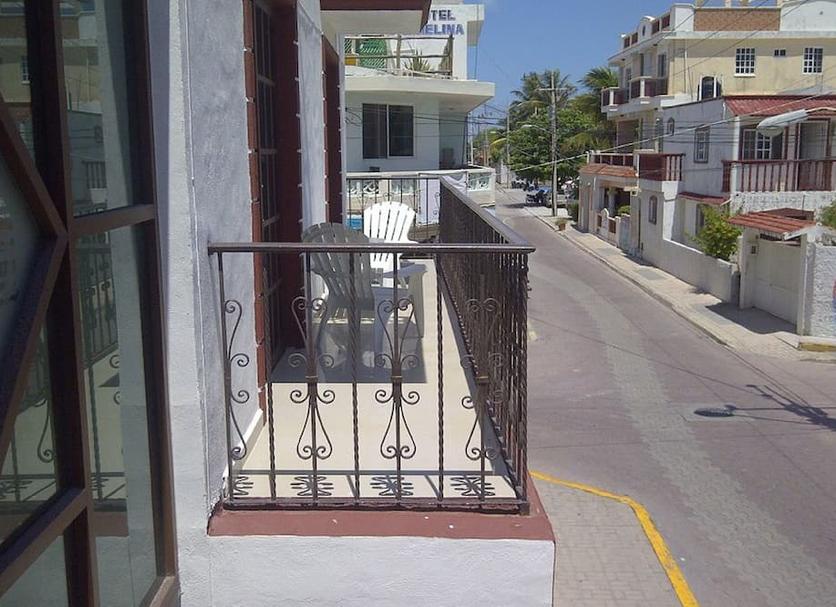 Balkon Foto's