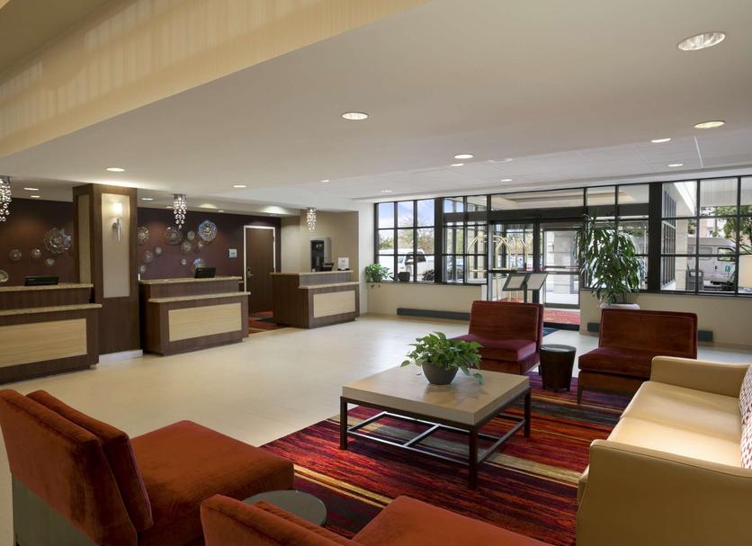 Lobby Foto's