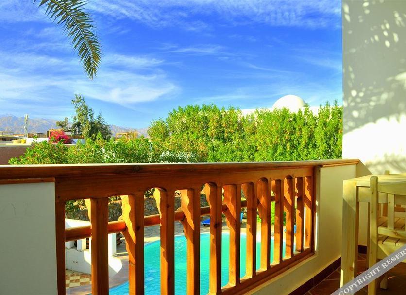 Balkon Foto's