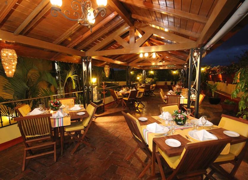 Restaurant Foto's