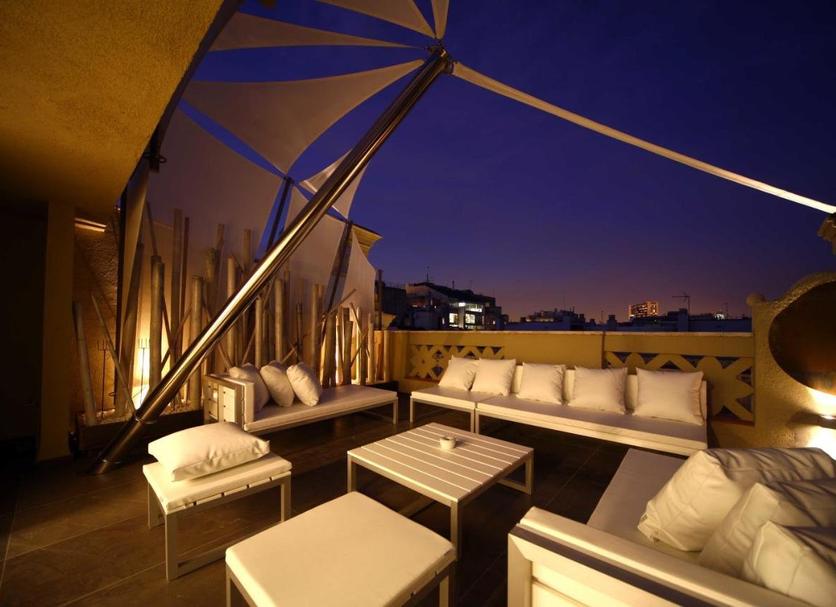 Balkon Foto's