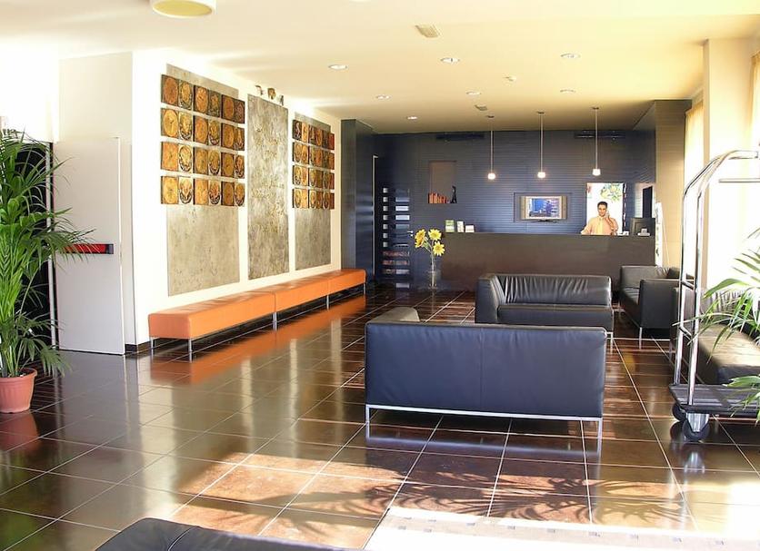 Lobby Foto's