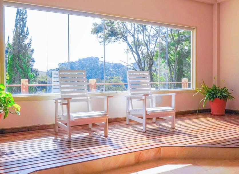 Balkon Foto's