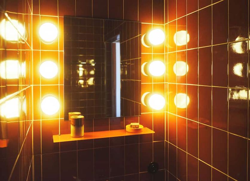 Badkamer Foto's