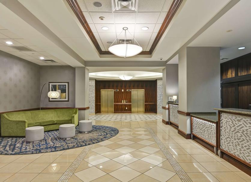 Lobby Foto's