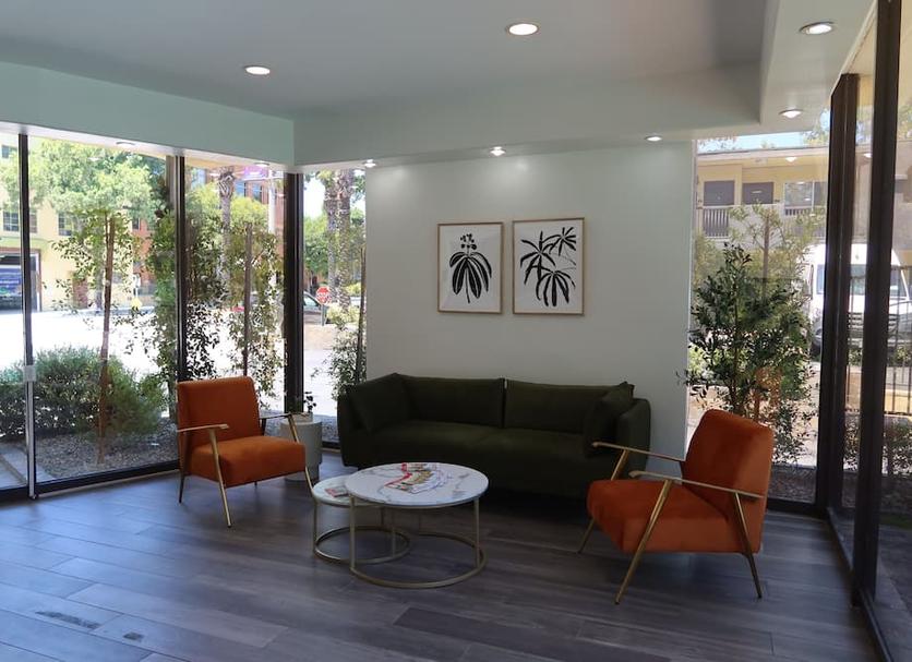 Lobby Foto's