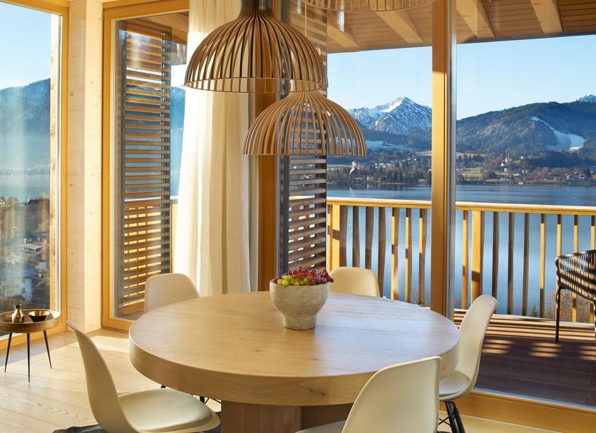 Balkon Foto's