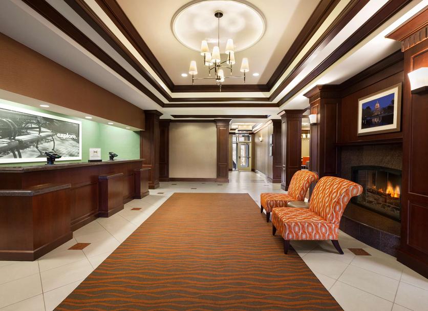Lobby Foto's