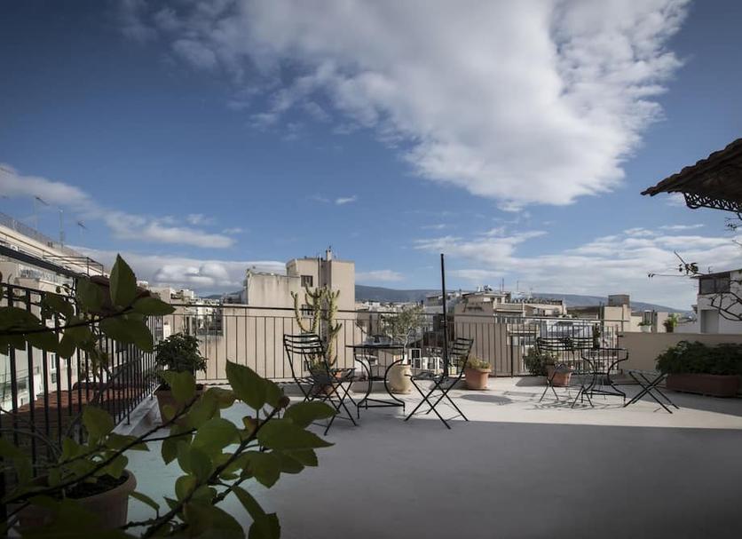 Balkon Foto's