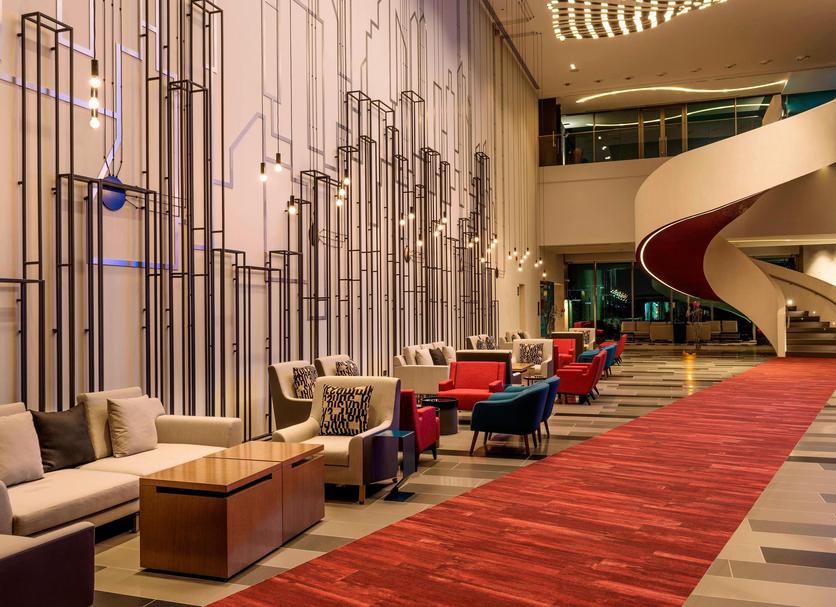 Lobby Foto's