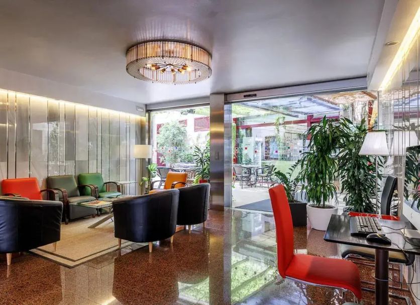 Lobby Foto's