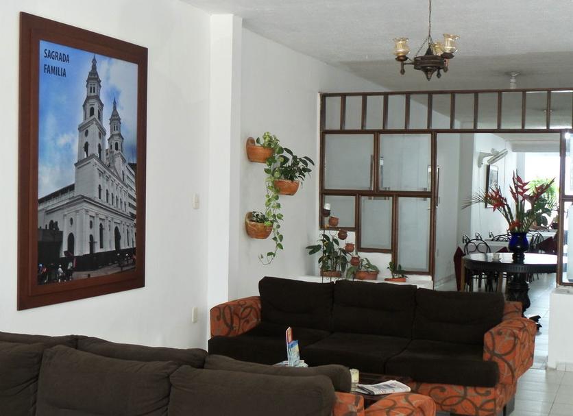 Huiskamer Foto's