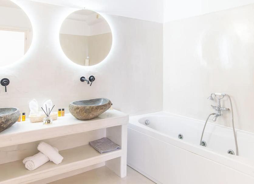 Badkamer Foto's
