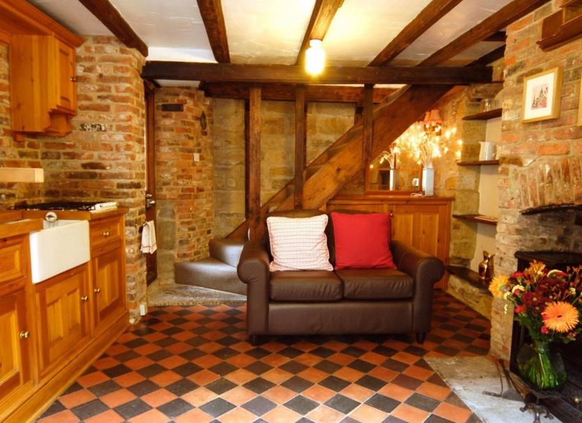 Huiskamer Foto's