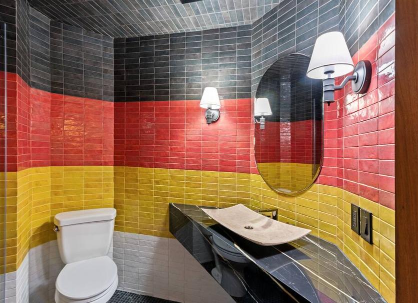 Badkamer Foto's