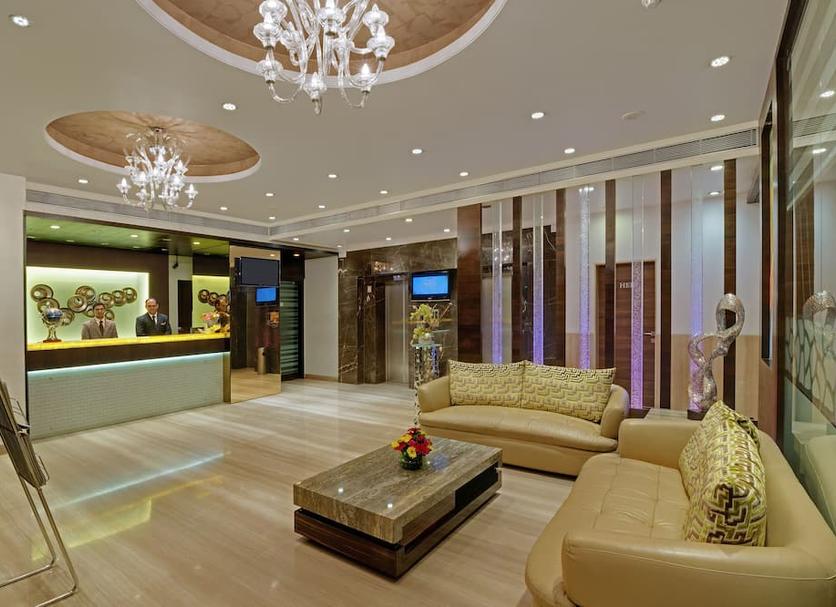 Lobby Foto's