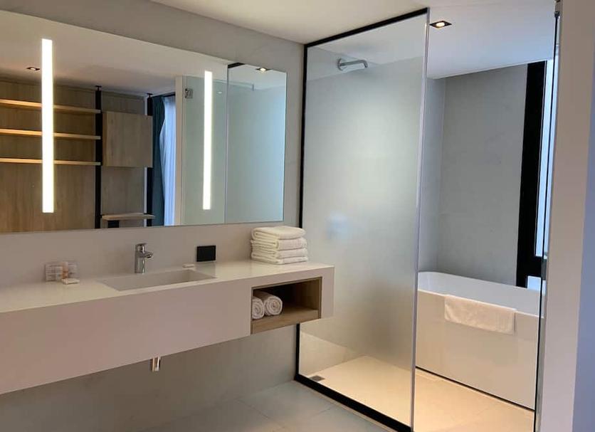 Badkamer Foto's