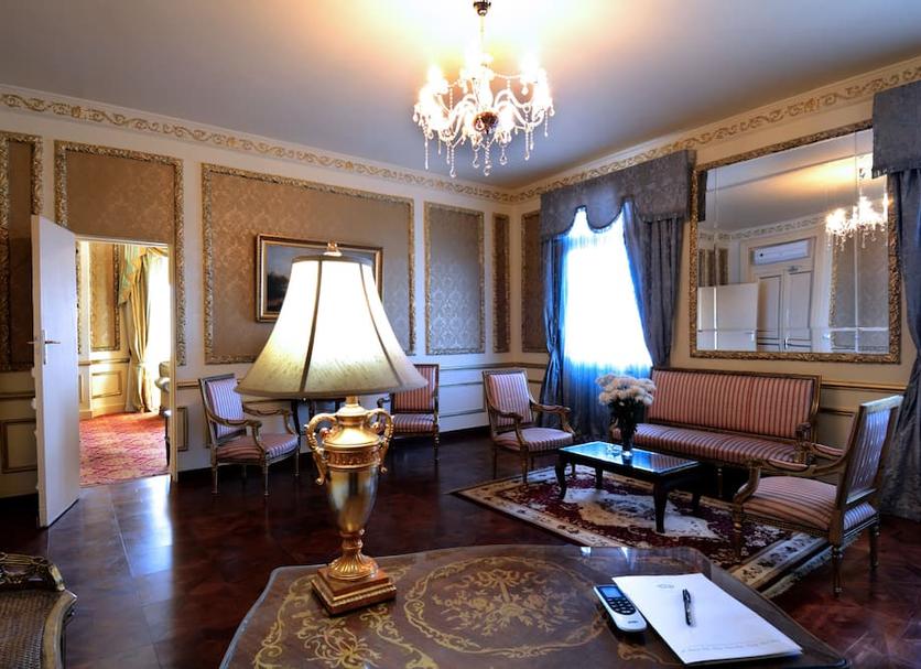 Huiskamer Foto's