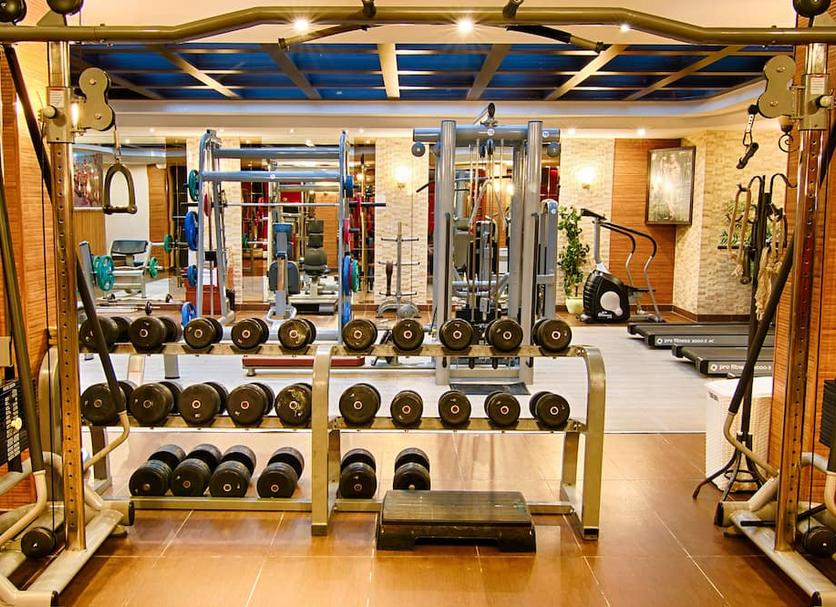 Sportcentrum Foto's