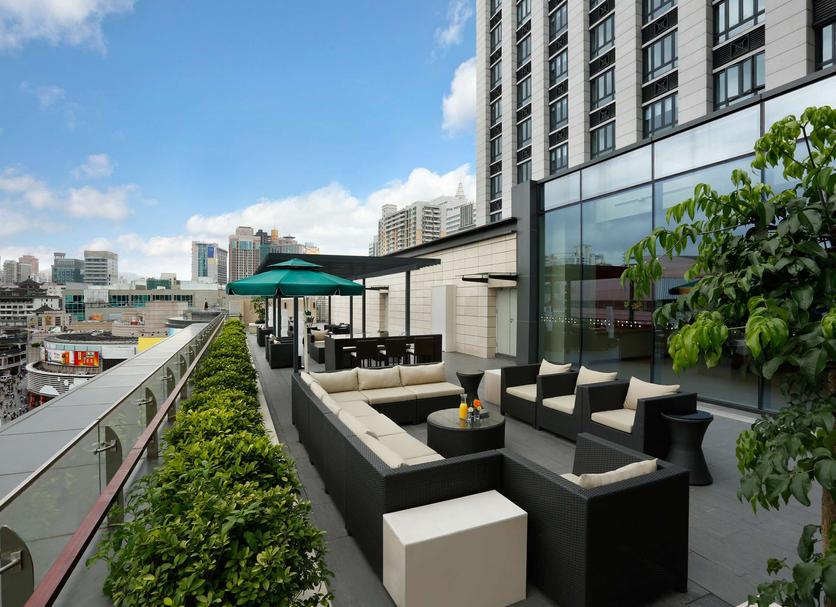 Balkon Foto's