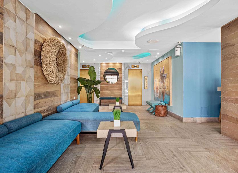 Lobby Foto's