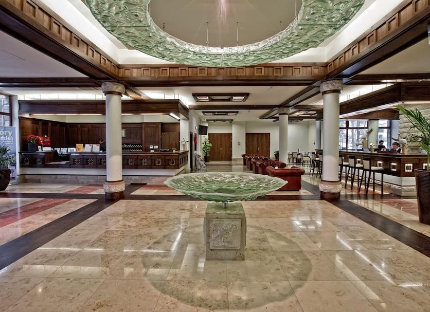 Lobby Foto's