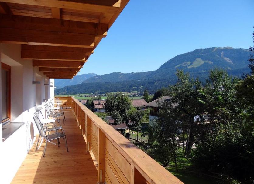 Balkon Foto's