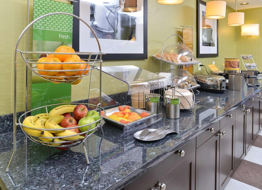 Buffet Foto's