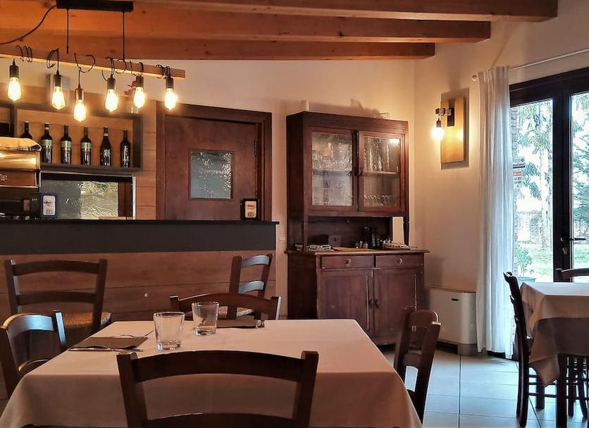 Restaurant Foto's