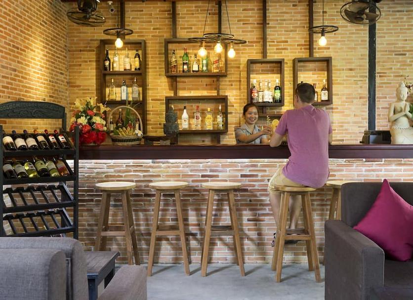 Bar Foto's