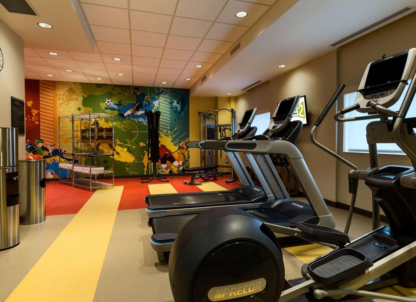 Sportcentrum Foto's