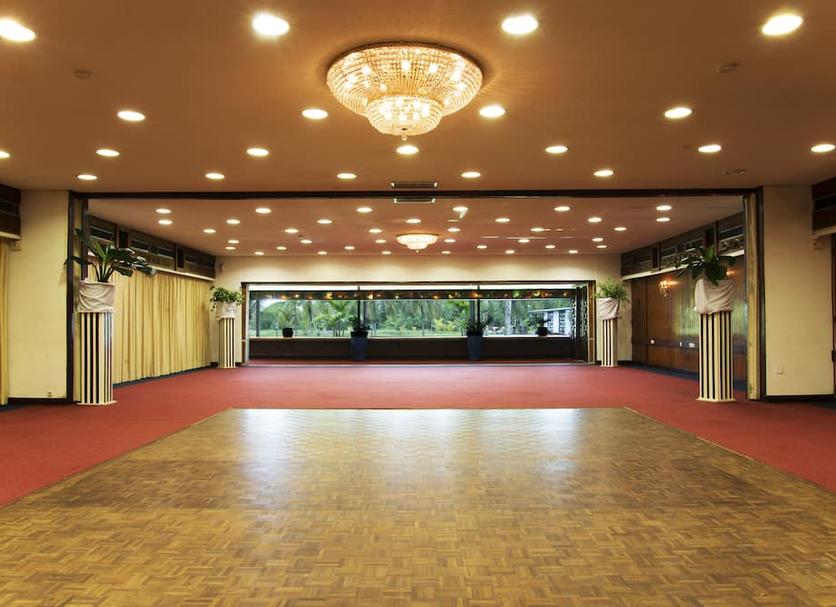 Lobby Foto's