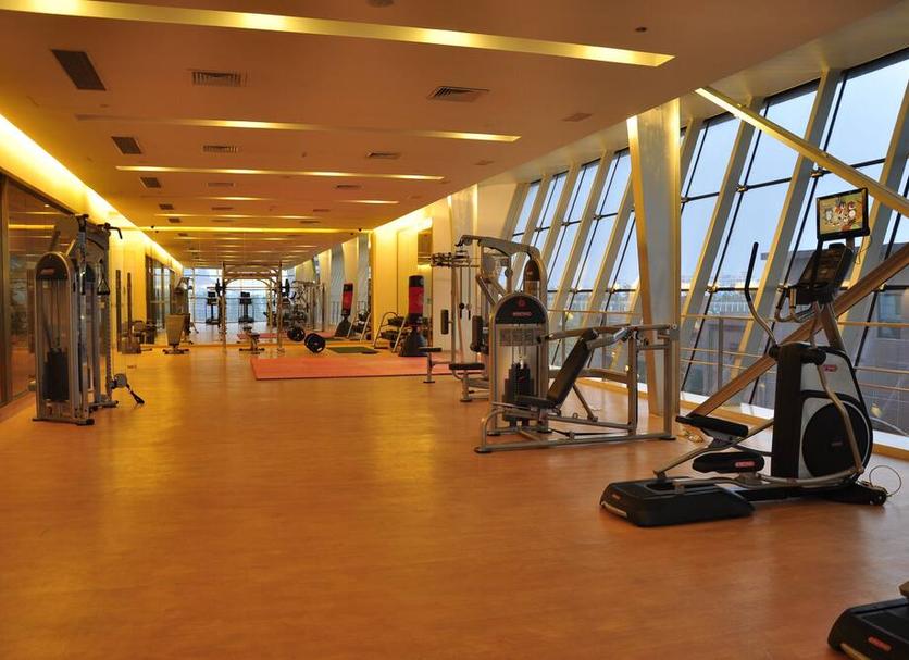 Sportcentrum Foto's