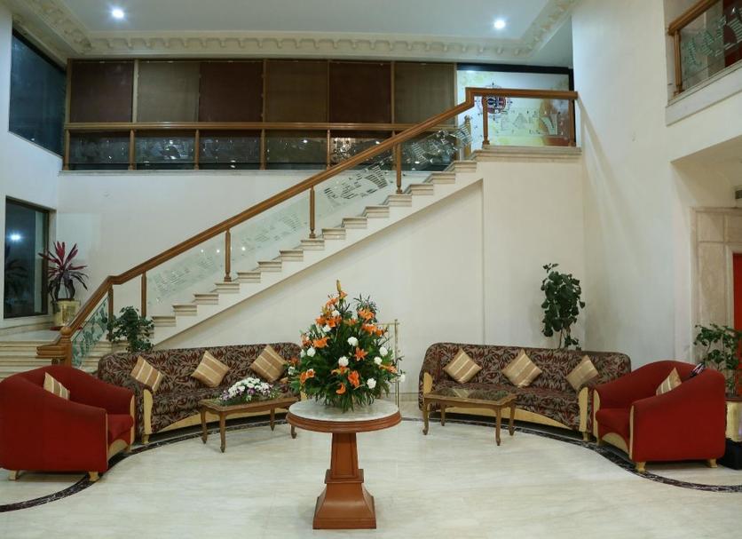Lobby Foto's
