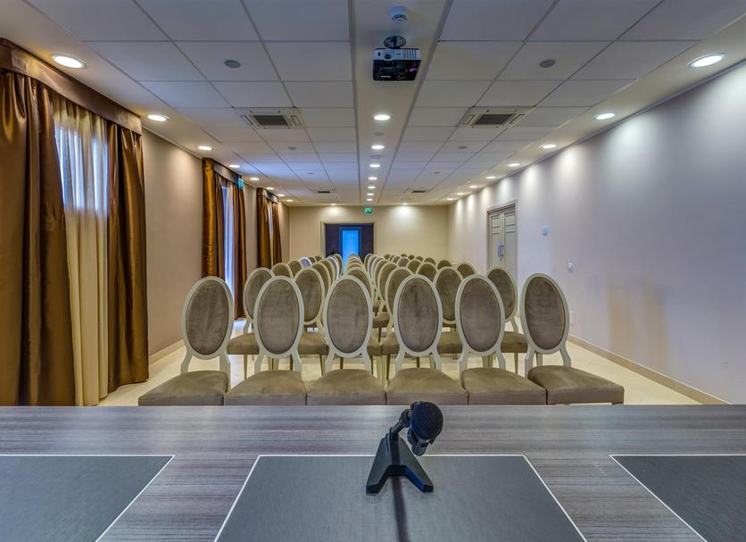 Vergaderzaal Foto's