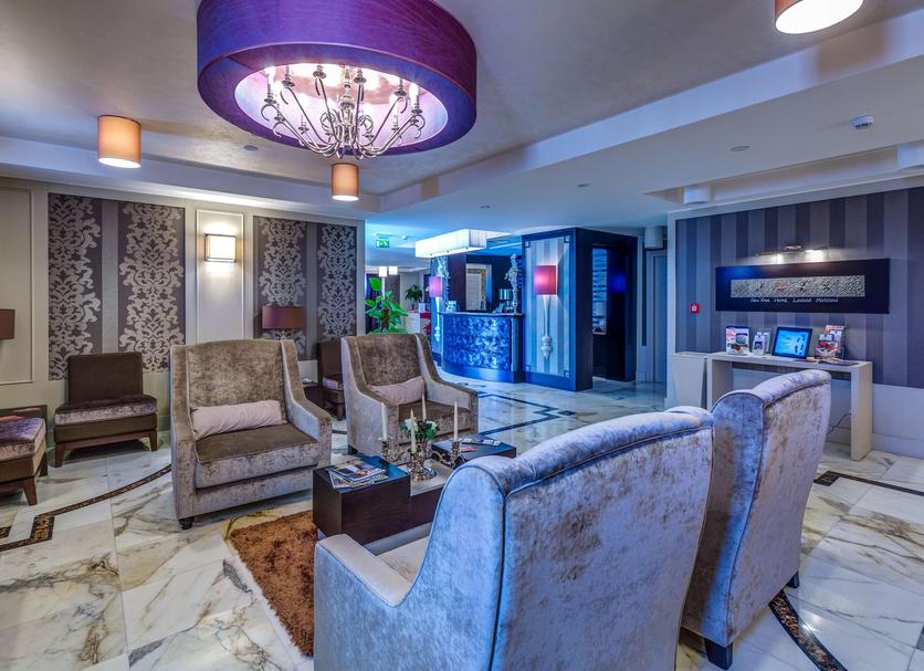 Lobby Foto's