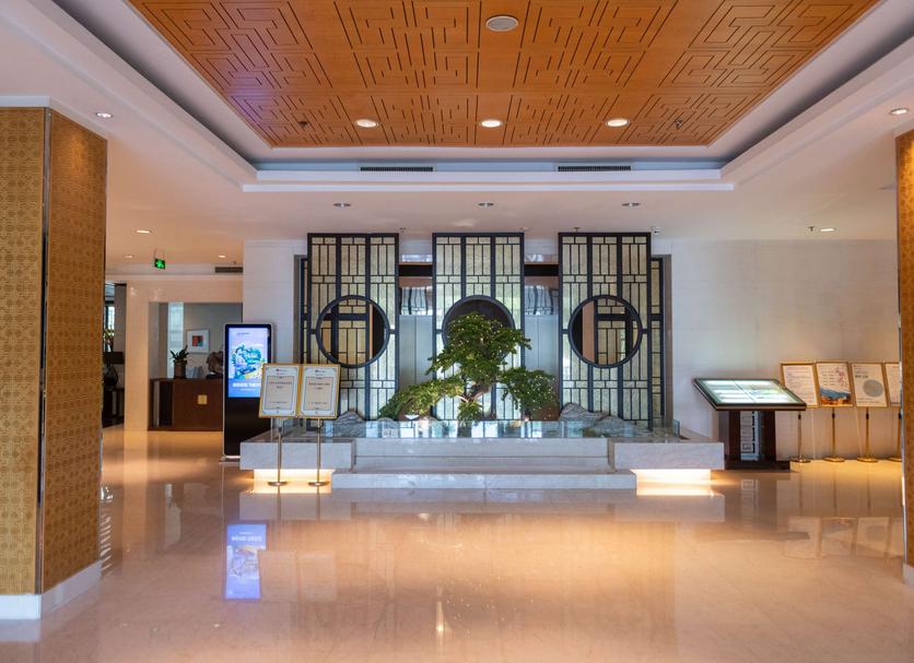 Lobby Foto's