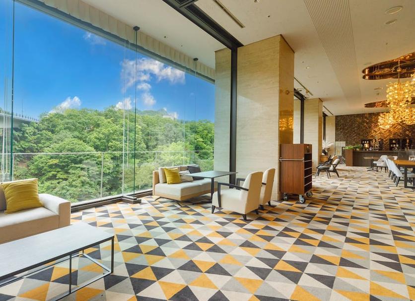 Lobby Foto's