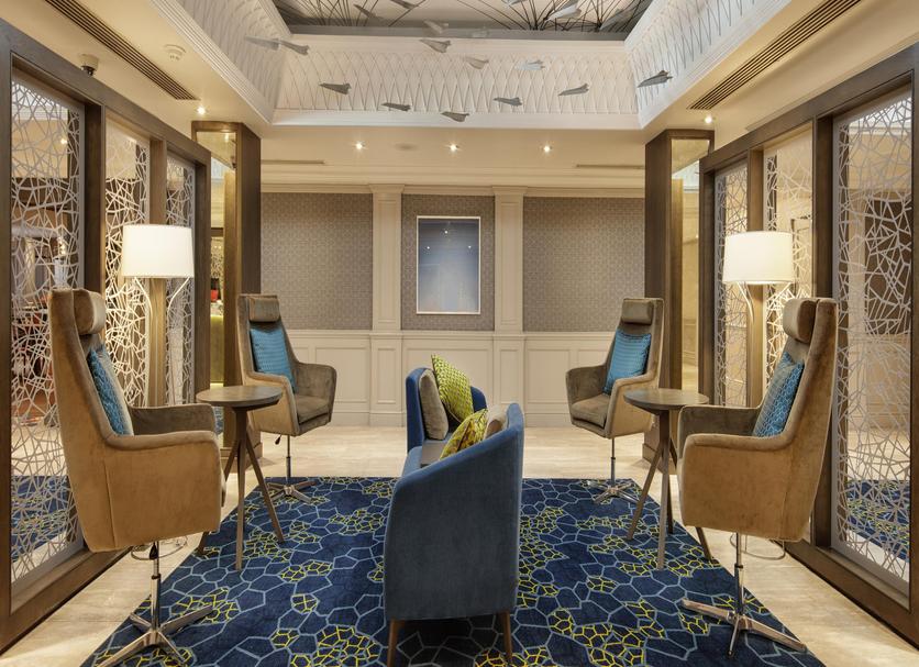 Lobby Foto's