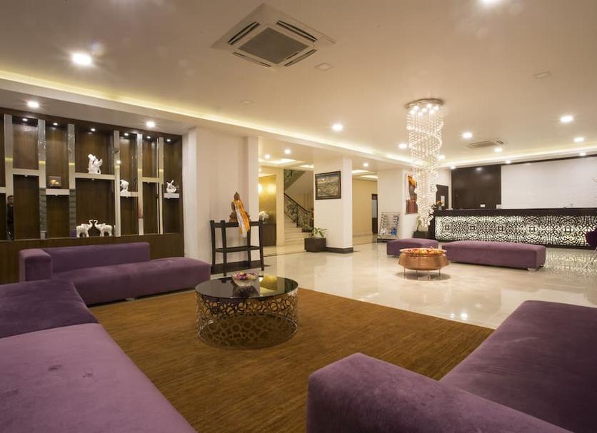 Lobby Foto's
