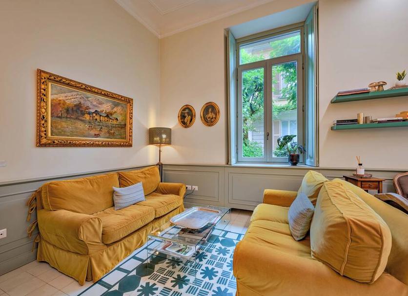 Huiskamer Foto's