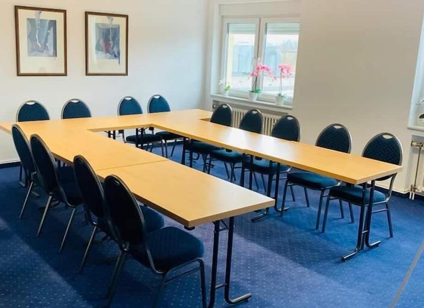 Vergaderzaal Foto's