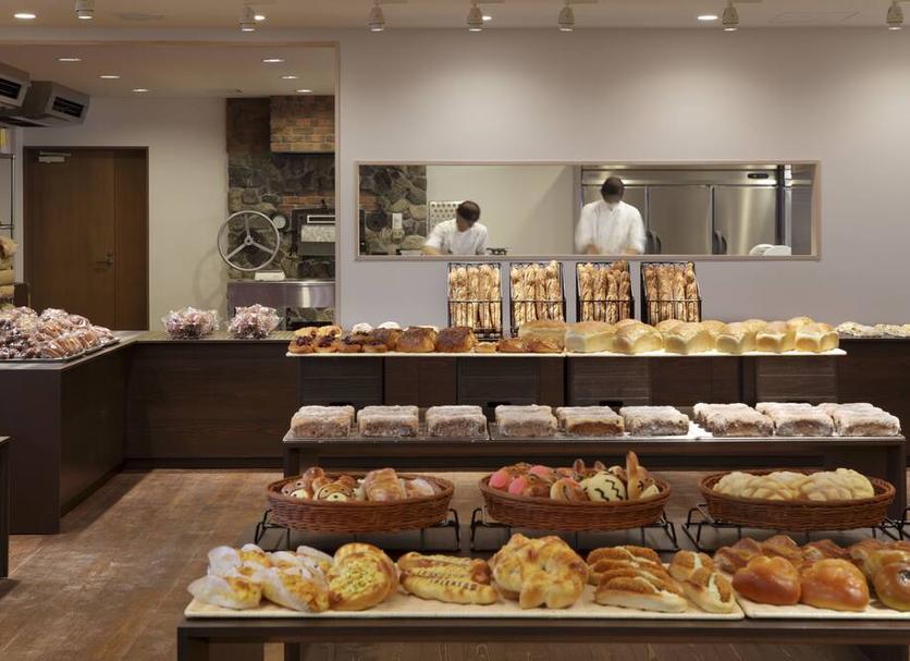 Buffet Foto's