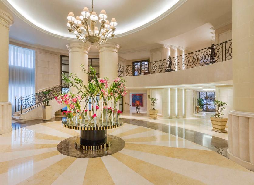 Lobby Foto's