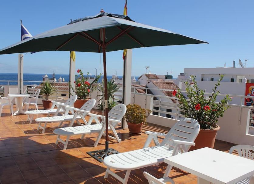 Balkon Foto's