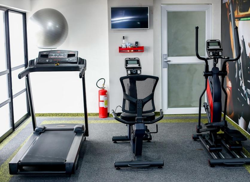 Sportcentrum Foto's
