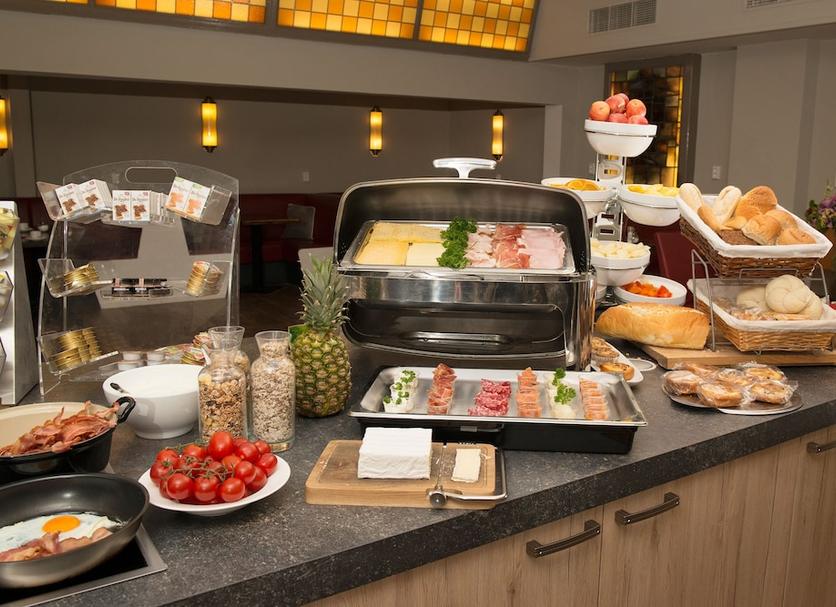 Buffet Foto's
