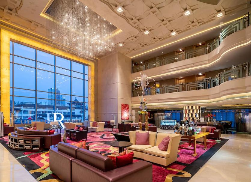 Lobby Foto's